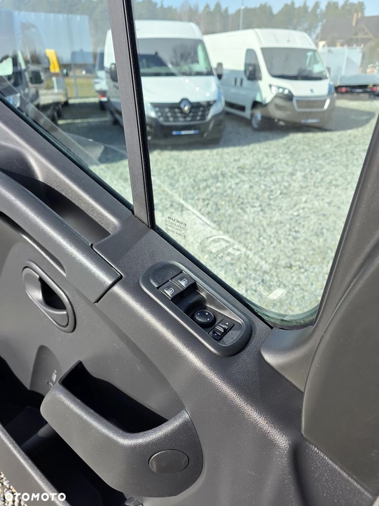 Renault MASTER 2,3 DCI 150 KONNY ŚREDNIAK WYSOKI L2H2 KLIMA KAMERA NAVI LEDY GWARANCJA - 19