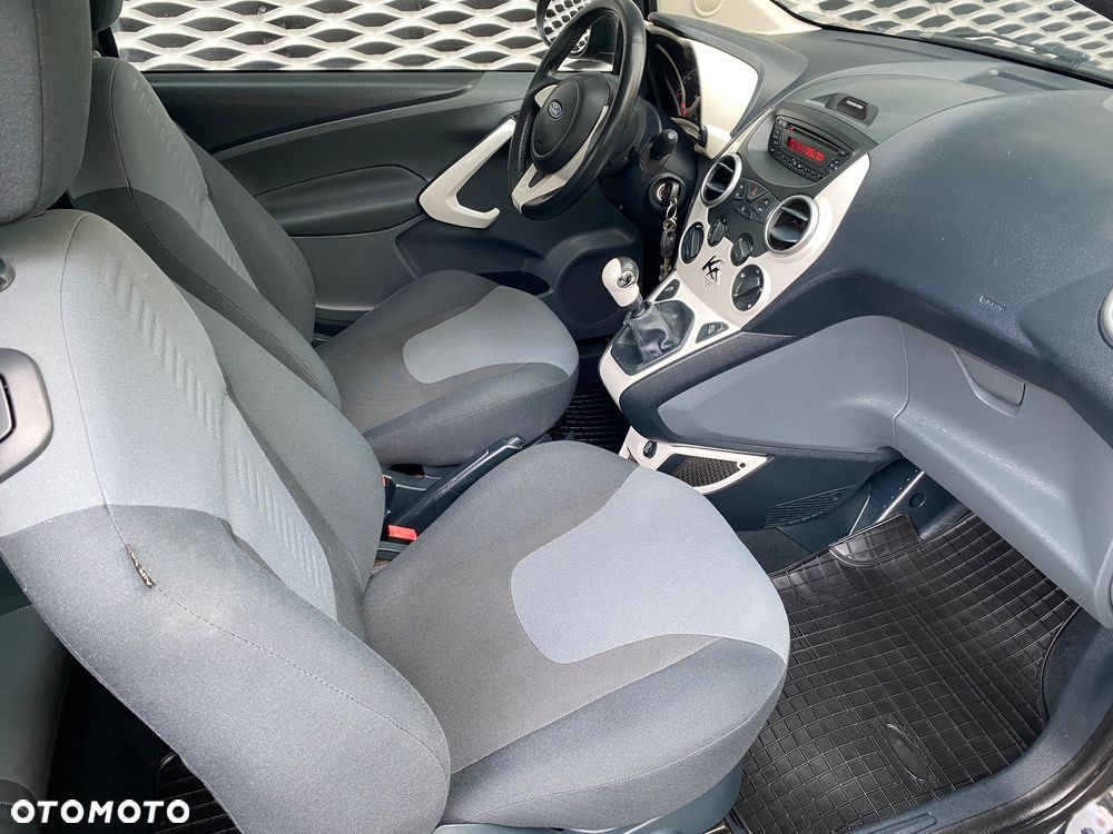 Ford KA 1.2 Titanium - 10