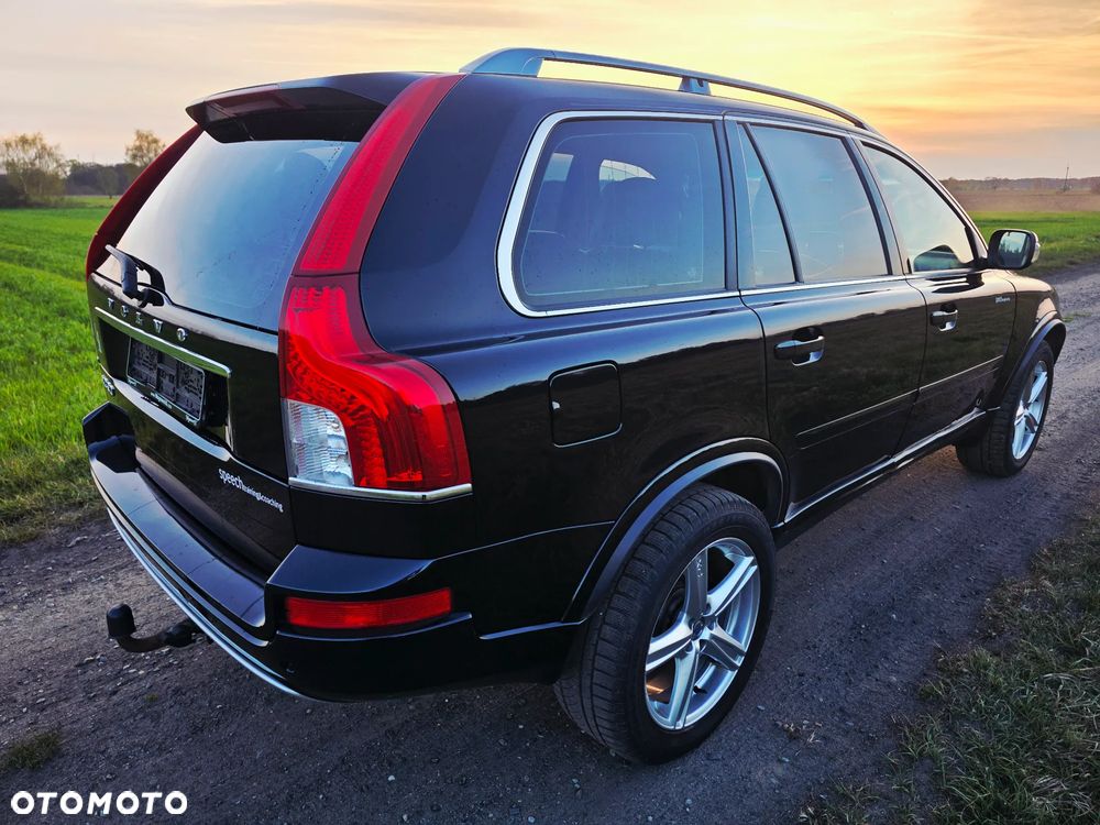 Volvo XC 90 D5 AWD Summum - 16