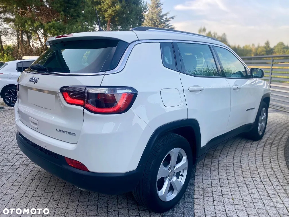 Jeep Compass 1.6 MJD Limited FWD S&S - 7
