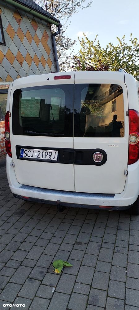 Fiat Doblo 1.3 Multijet 16V Active - 6