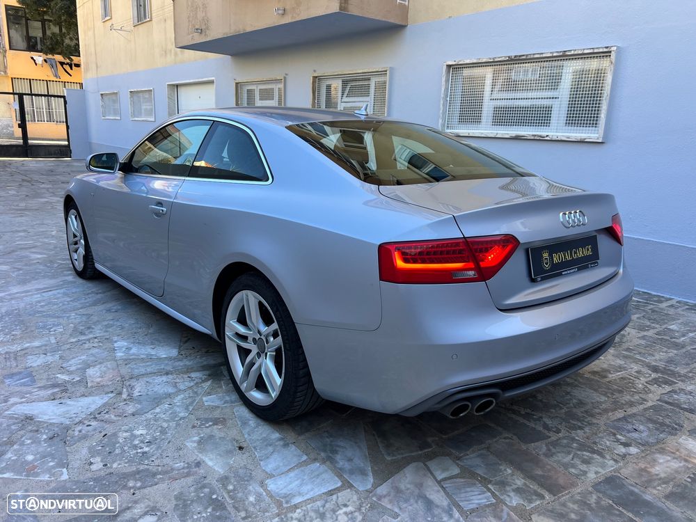 Audi A5 2.0 TDI S-line - 4