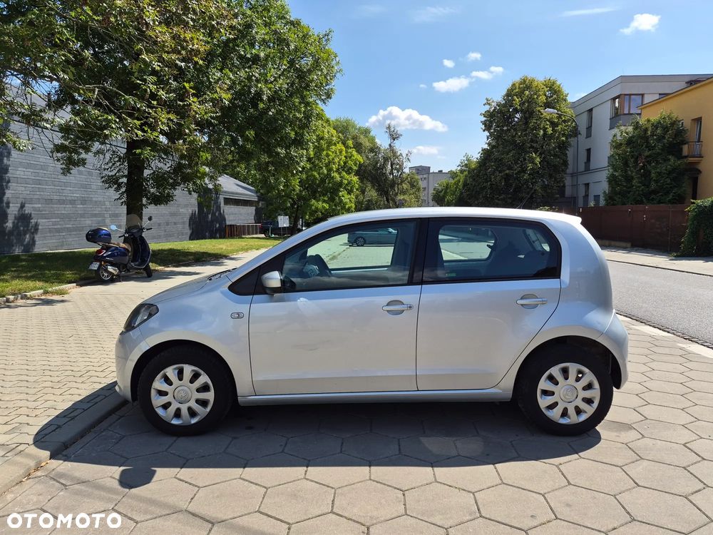 Skoda Citigo 1.0 Ambition EU6 - 8
