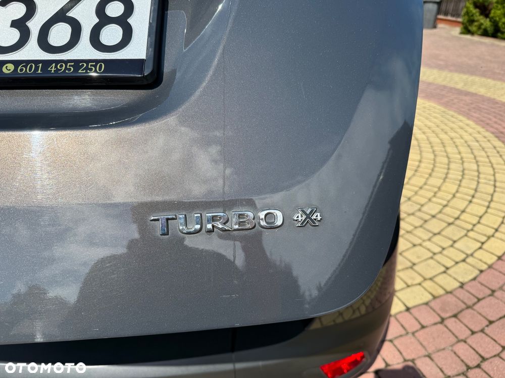 Opel Mokka 1.4 Turbo ecoFLEX Start/Stop 4x4 Edition - 21
