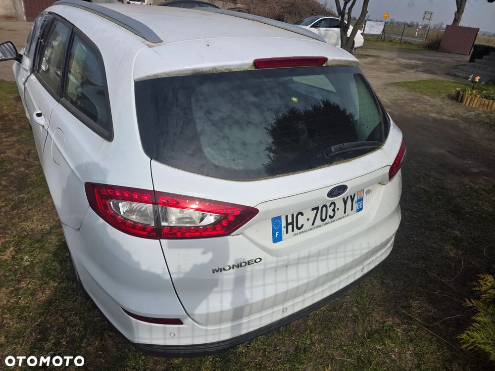Ford Mondeo 2.0 TDCi STart-Stopp PowerShift-Aut Trend - 7