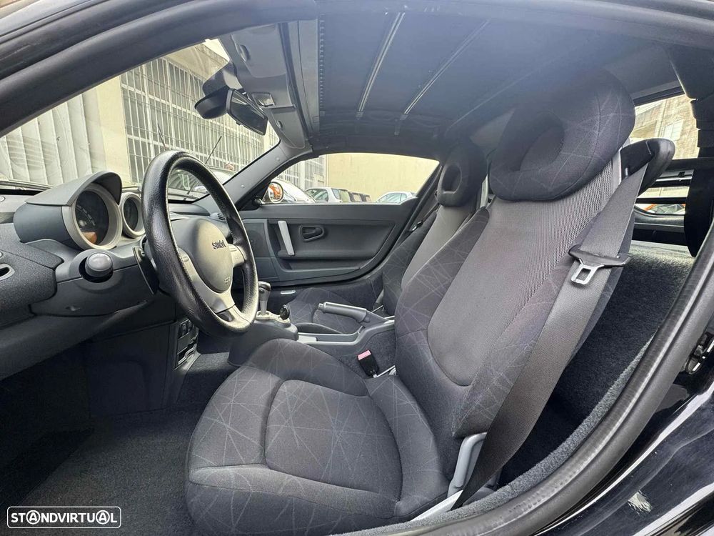 Smart Roadster Coupé - 8