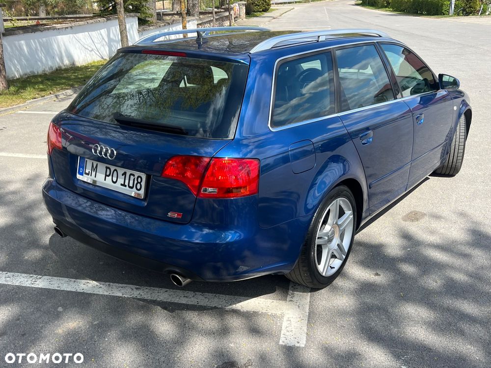 Audi A4 Avant 1.8T Multitronic - 5