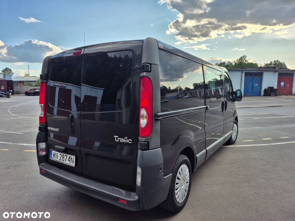 Renault Trafic - 5