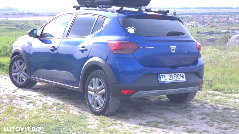 Dacia Sandero TCe 90 MT5 Comfort - 3