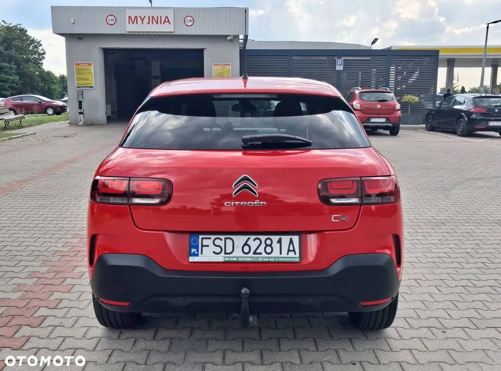 Citroën C4 Cactus 1.2 PureTech GPF Shine S&S EAT6 - 5
