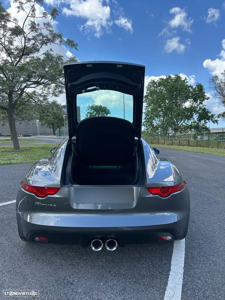 Jaguar F-Type 3.0 V6 S/C Auto - 9