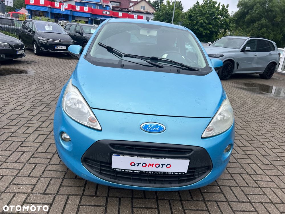 Ford KA 1.2 Ambiente - 17