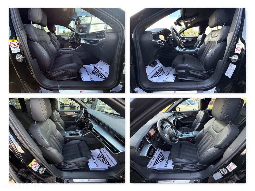 Audi A6 Avant 55 TFSI e quattro S tronic S line - 16
