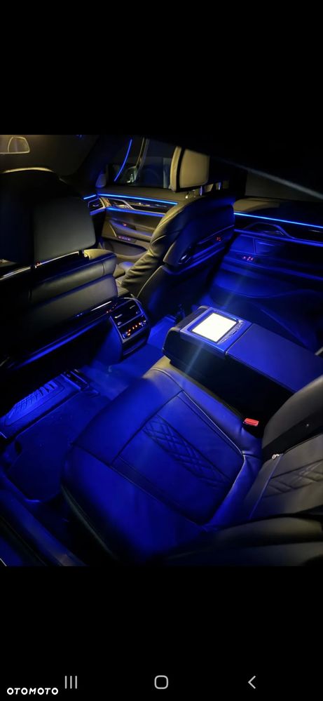 BMW Seria 7 740d xDrive - 2