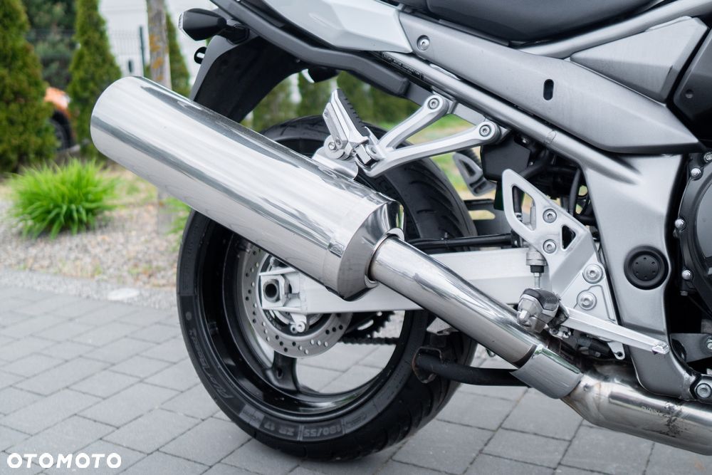 Suzuki Bandit - 18