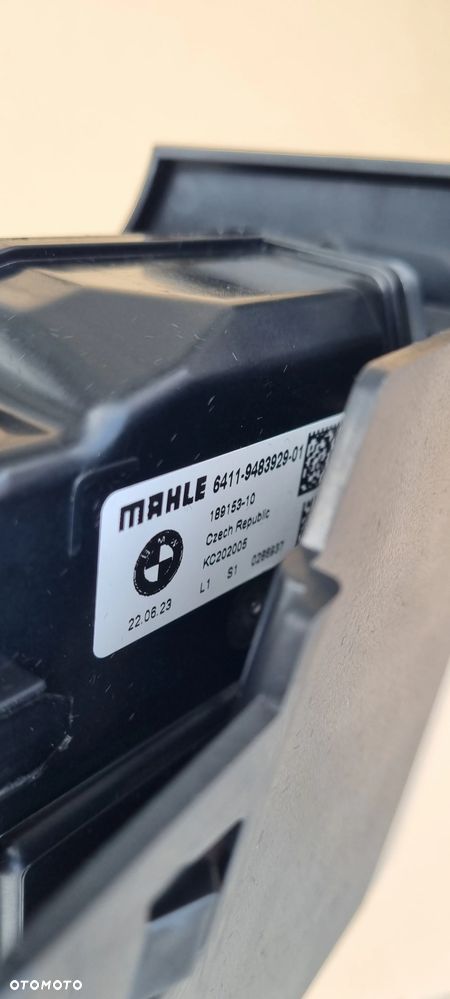 BMW 5 G30 G31 2016- Aromatyzer Zapach Oryginał - 8