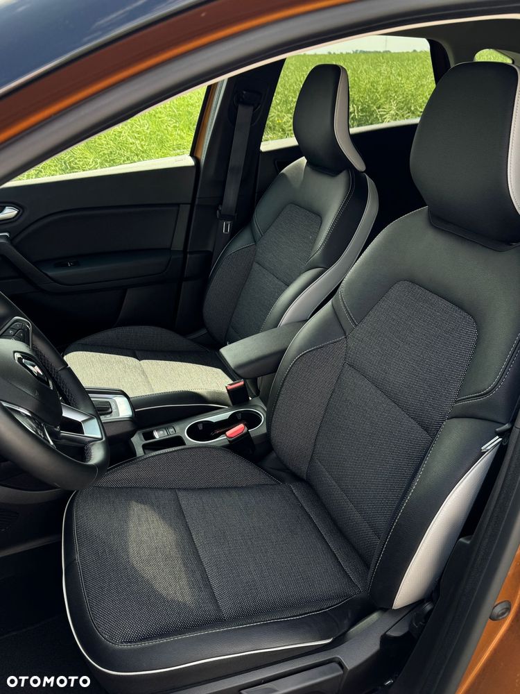 Renault Captur E-TECH 160 E-Tech engineered - 8