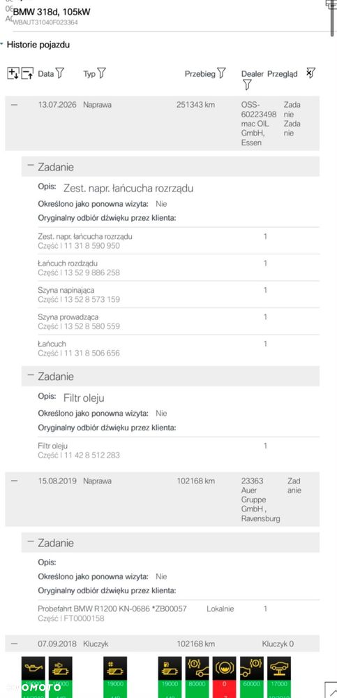 BMW Seria 3 318d DPF Edition Sport - 16