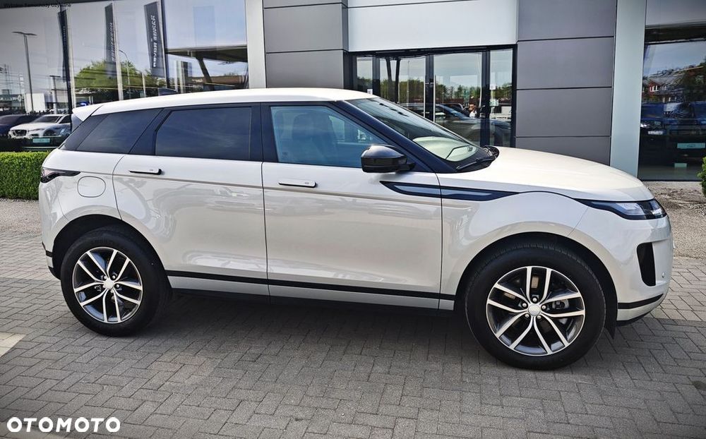 Land Rover Range Rover Evoque - 12