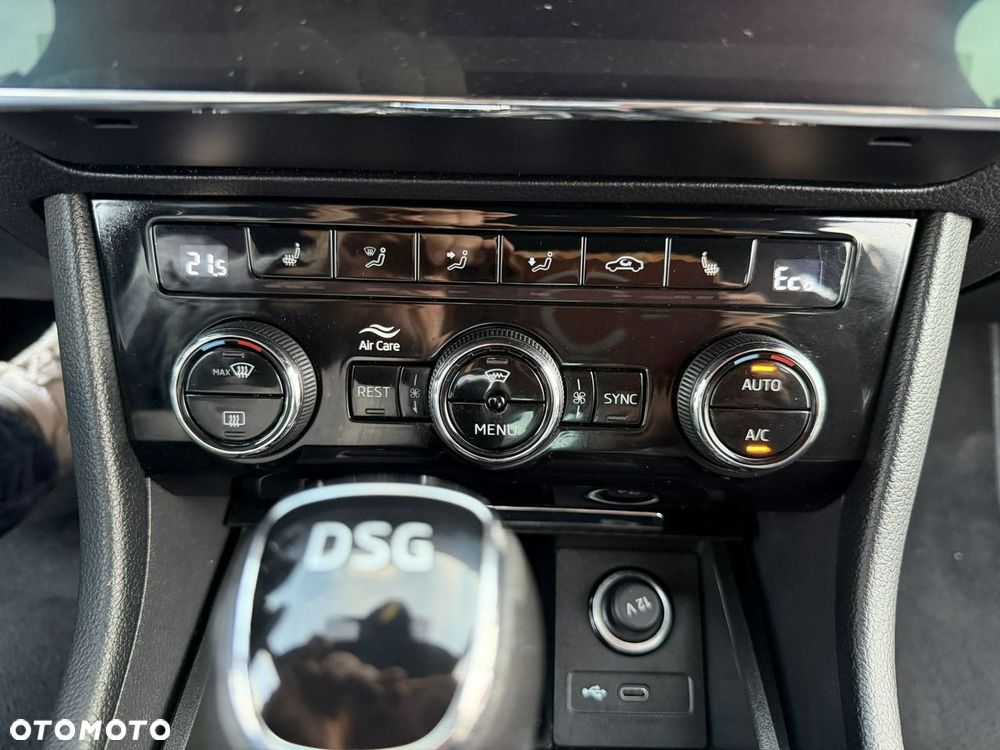 Skoda Superb - 17