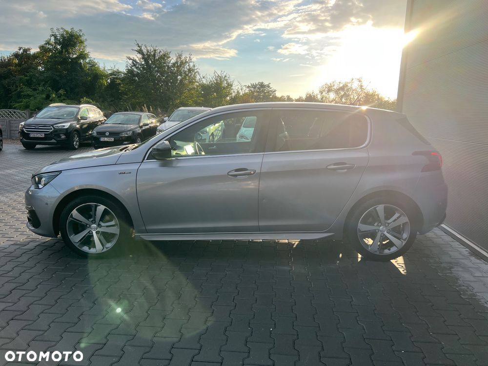 Peugeot 308 PureTech 130 Stop & Start GT-Line Edition - 8