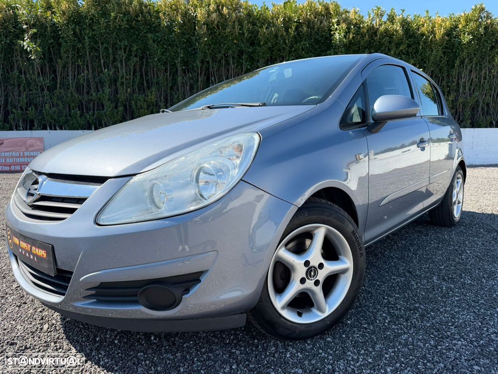 Opel Corsa 1.3 CDTi Enjoy - 23