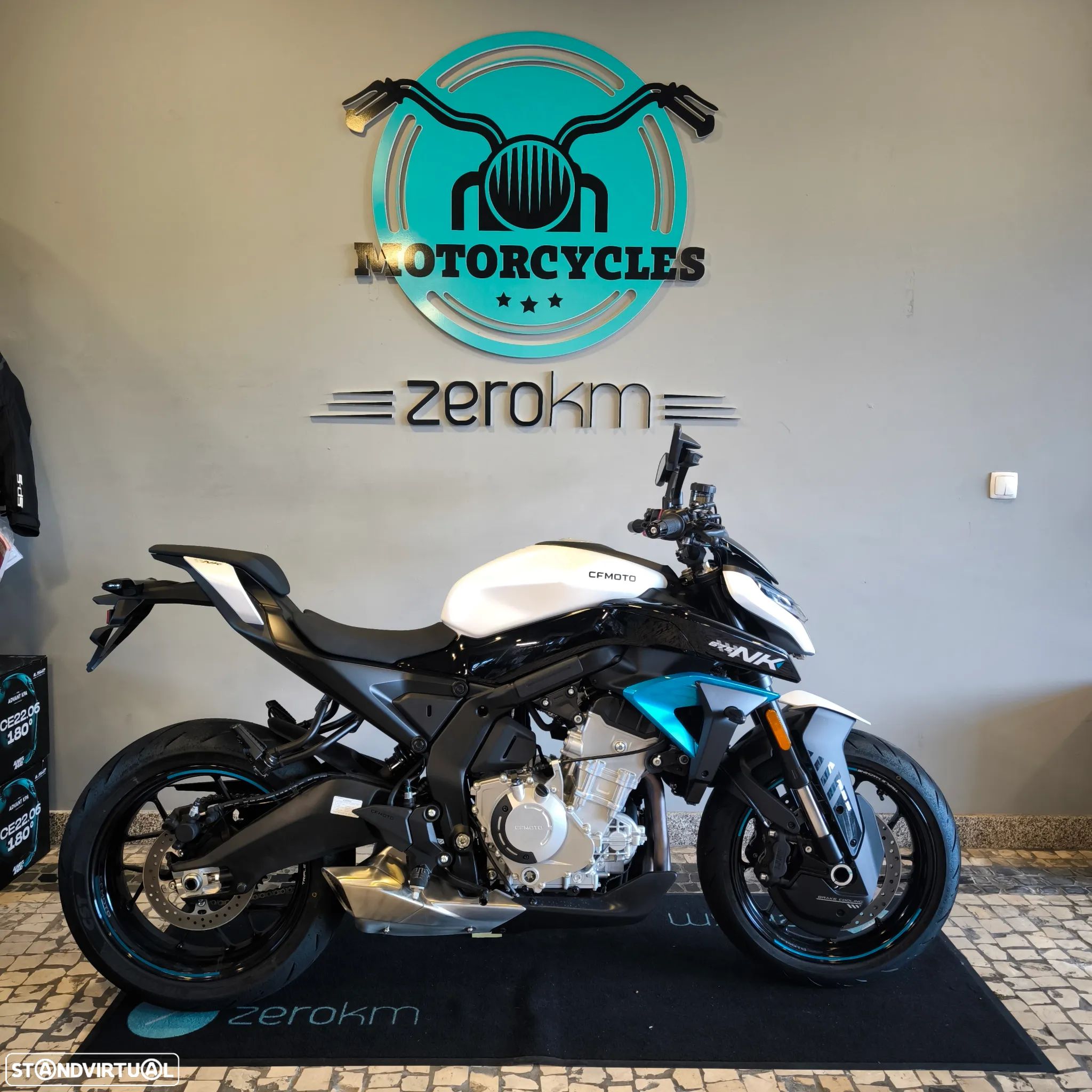 CF Moto 675NK - 1