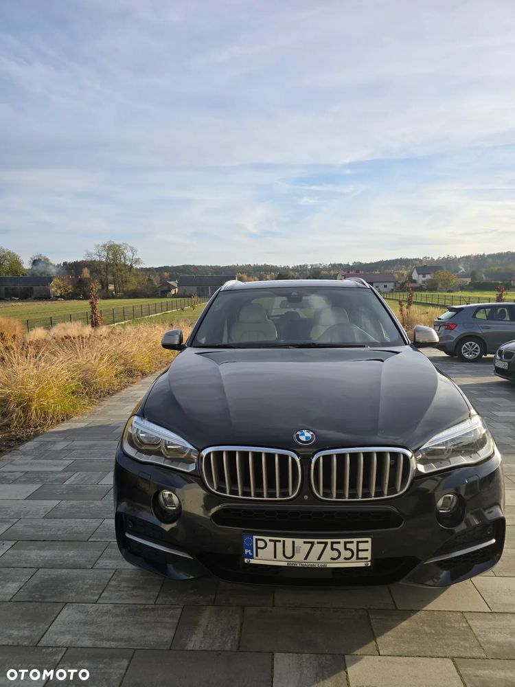 BMW X5 M M50d - 3
