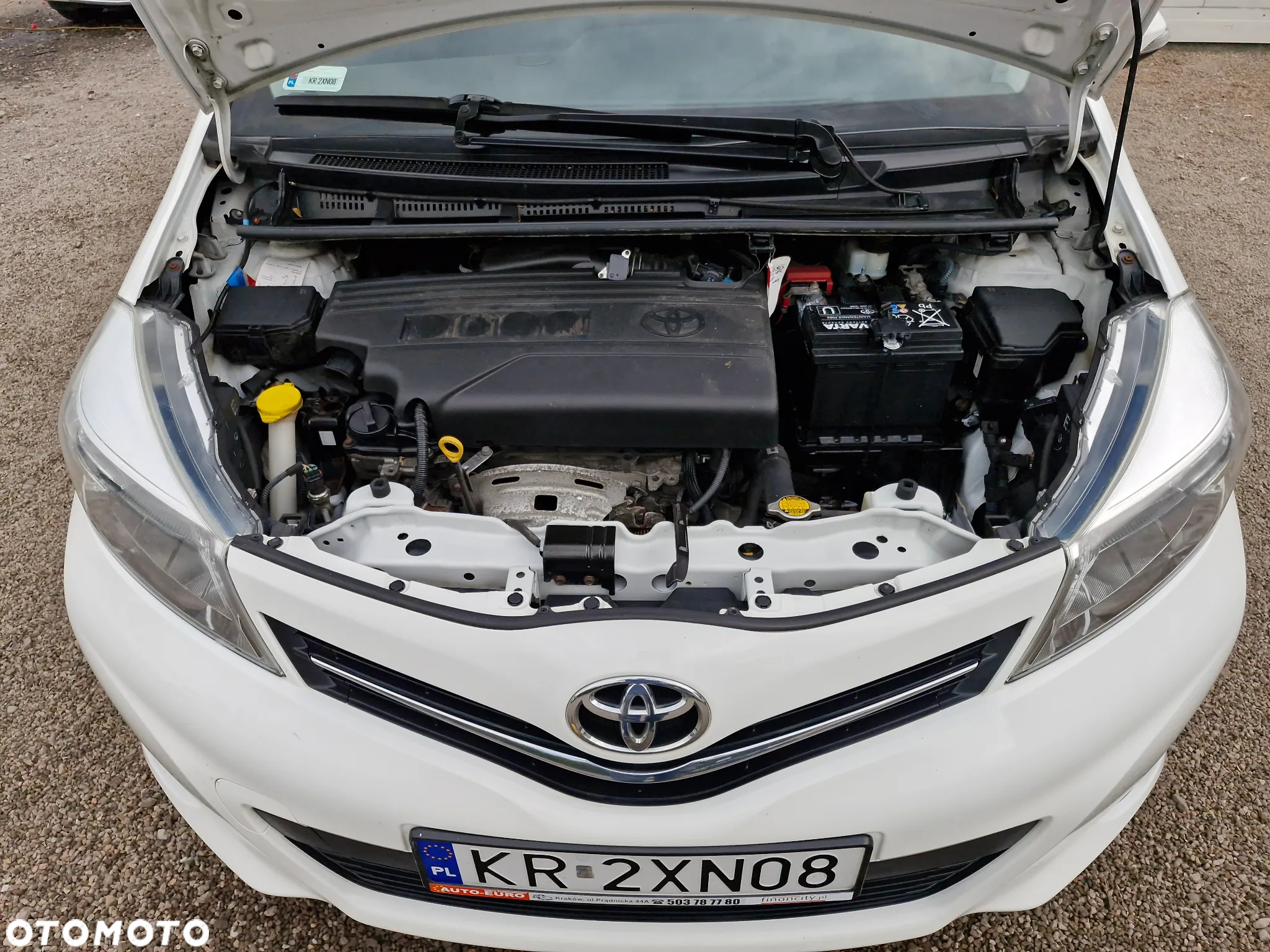 Toyota Yaris 1.33 Luna - 24