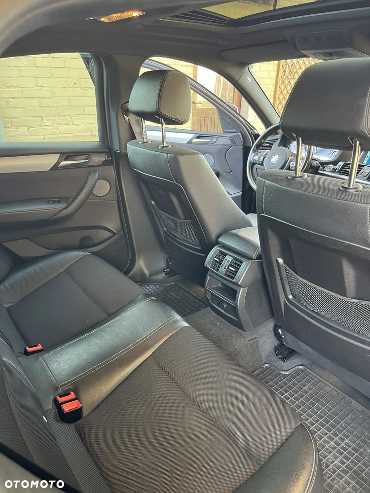 BMW X4 xDrive30d M Sport - 21