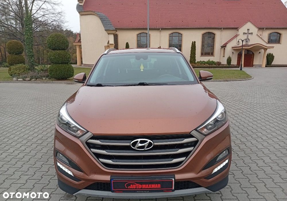 Hyundai Tucson - 2