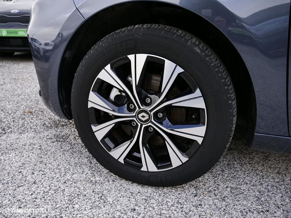 Renault Zoe (c/ Bateria) EV50 110hp Evolution - 14