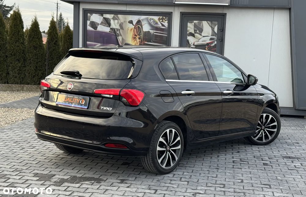 Fiat Tipo 1.4 T-Jet Lounge - 11