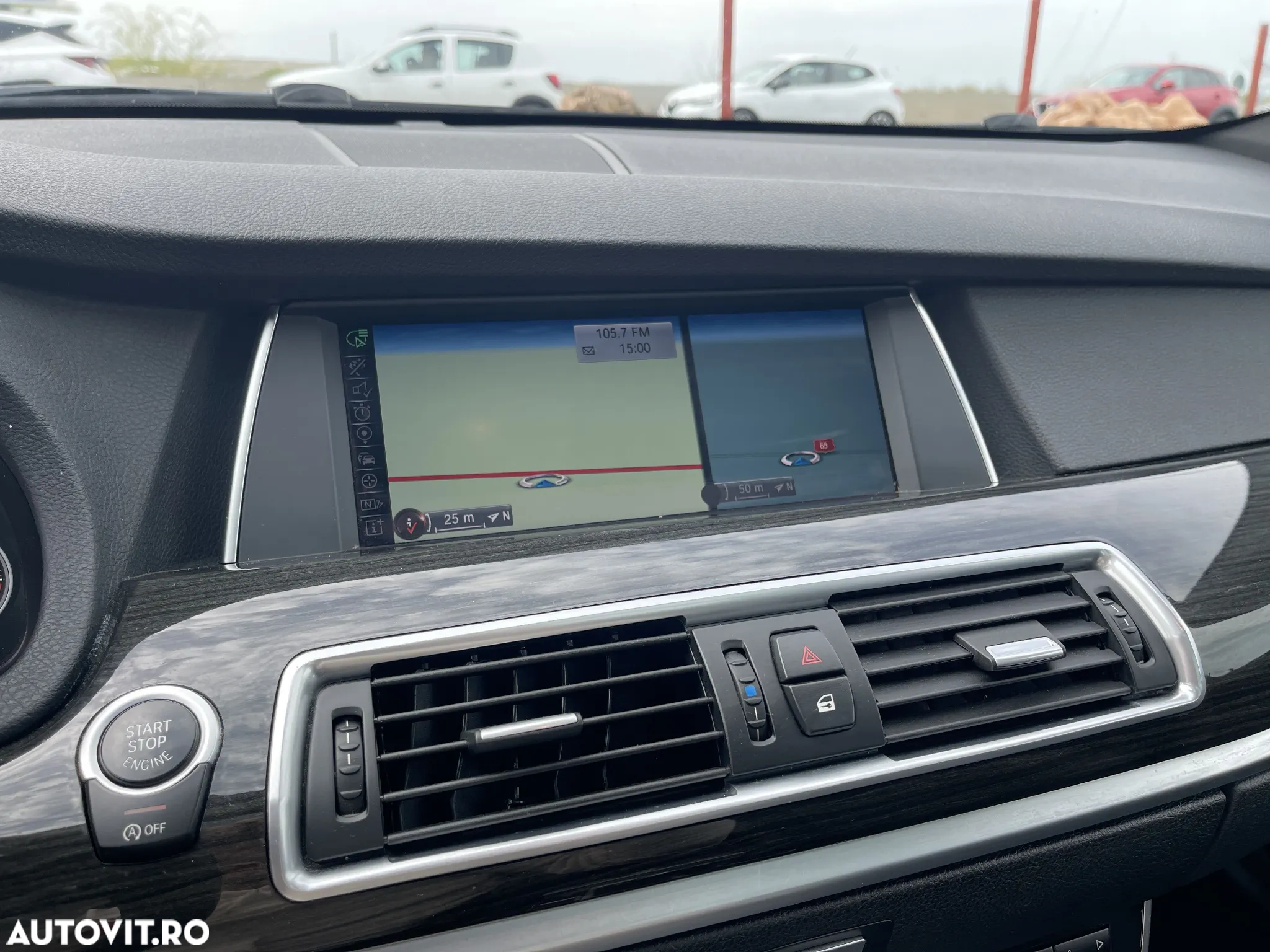 BMW Seria 5 520d - 14