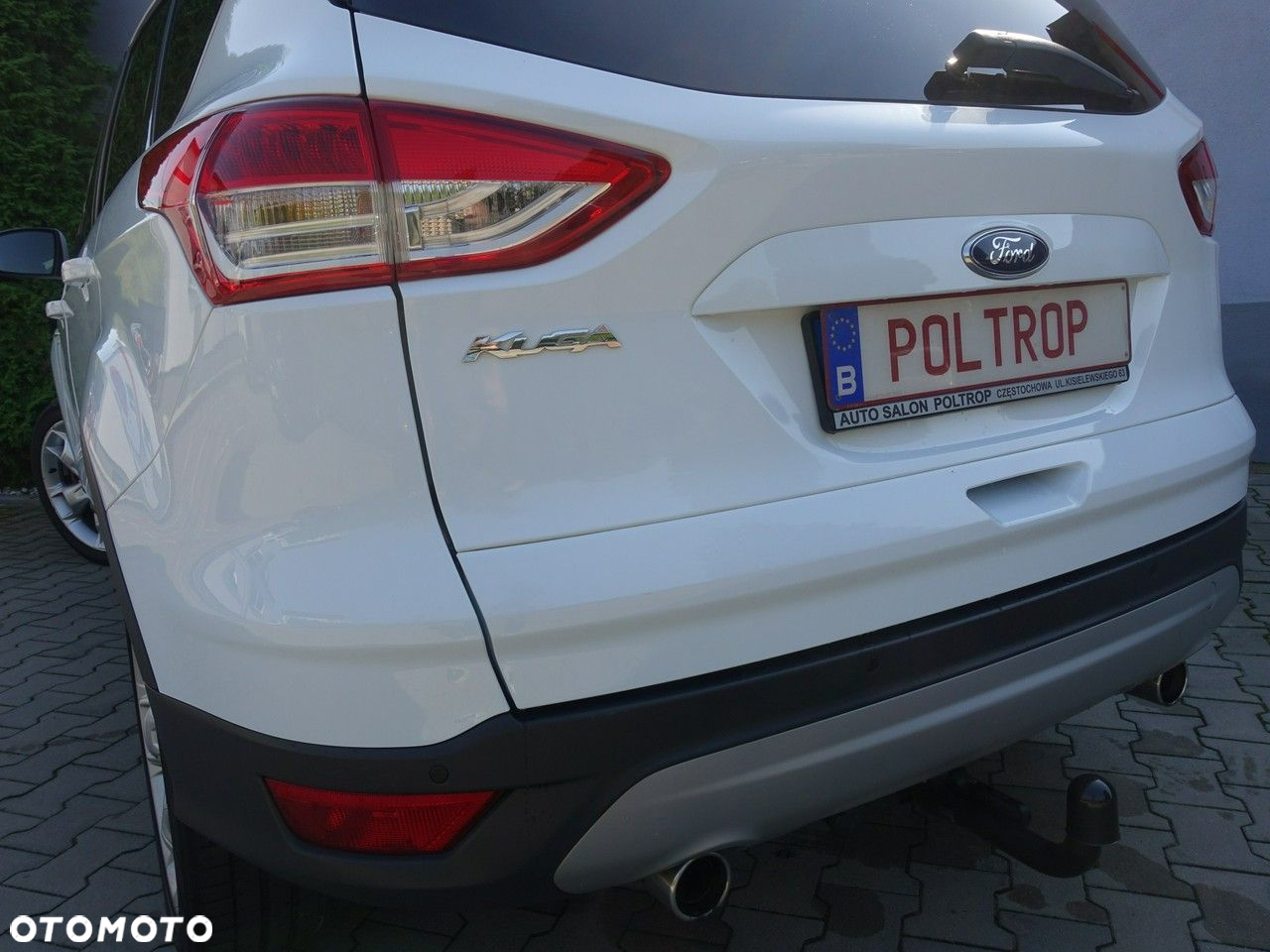 Ford Kuga 2.0 TDCi Titanium - 6