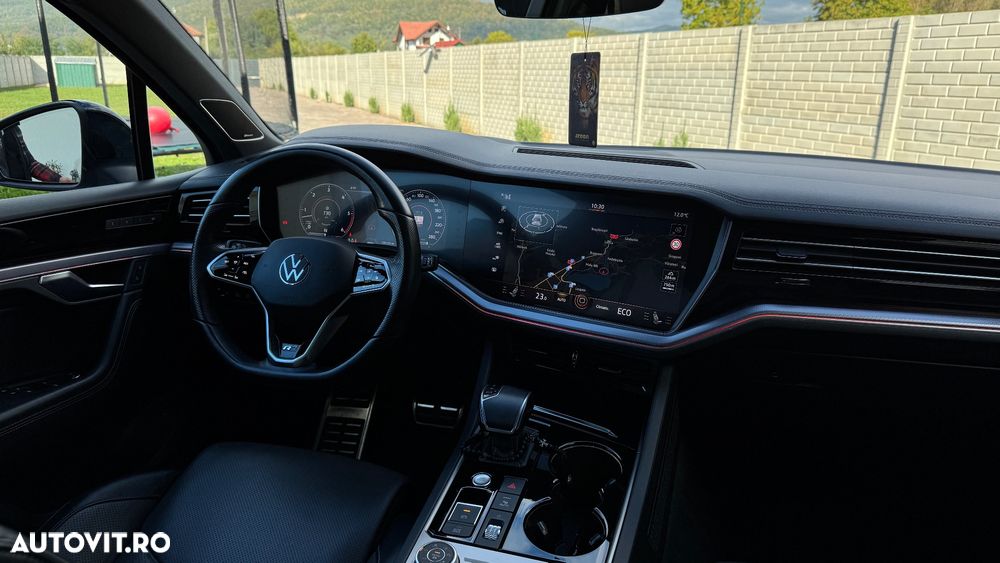 Volkswagen Touareg 3.0 V6 TDI 4Motion DPF Automatik R-Line - 12