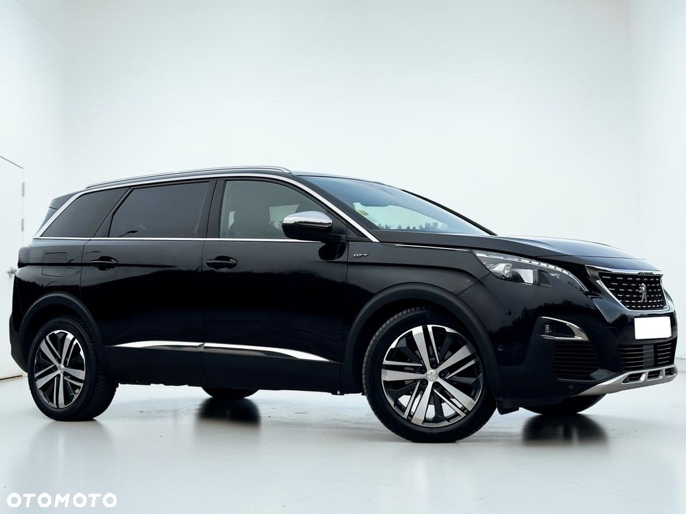 Peugeot 5008 BlueHDi 180 EAT8 GT Pack - 3