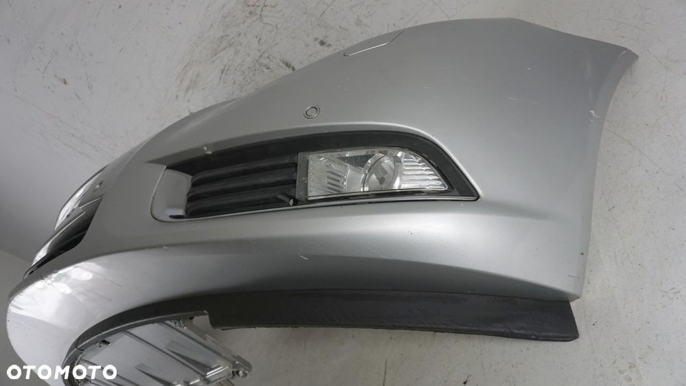 ZDERZAK PRZÓD PRZEDNI ATRAPA OPEL INSIGNIA 1 I A 08-13 XENON PDC 2008-2013 - 8