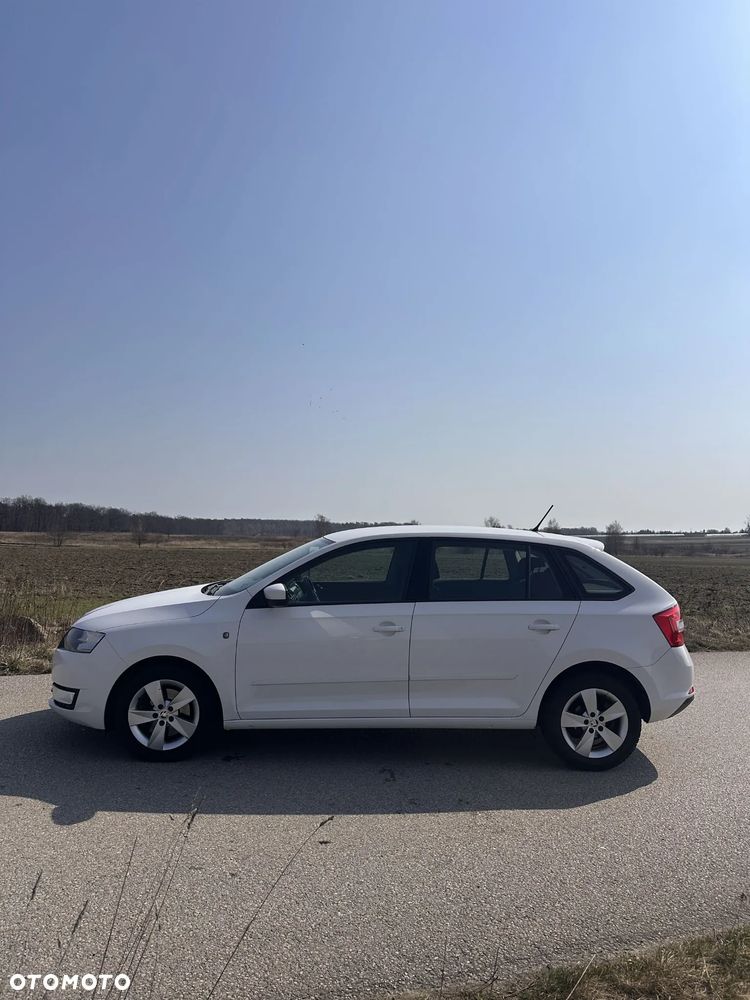 Skoda RAPID 1.6 TDI DPF Active Max - 3