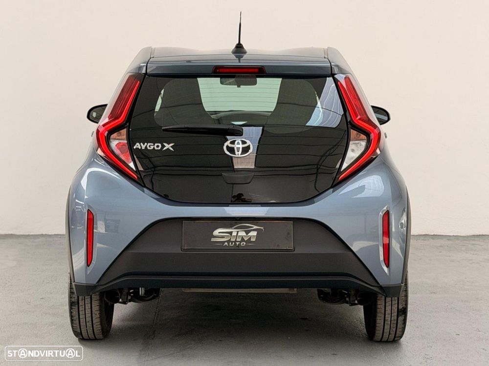 Toyota Aygo X 1.0 Pulse CVT - 6