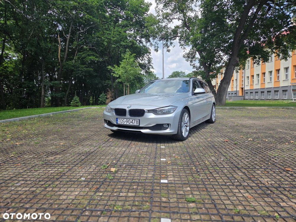 BMW Seria 3 320d DPF - 4