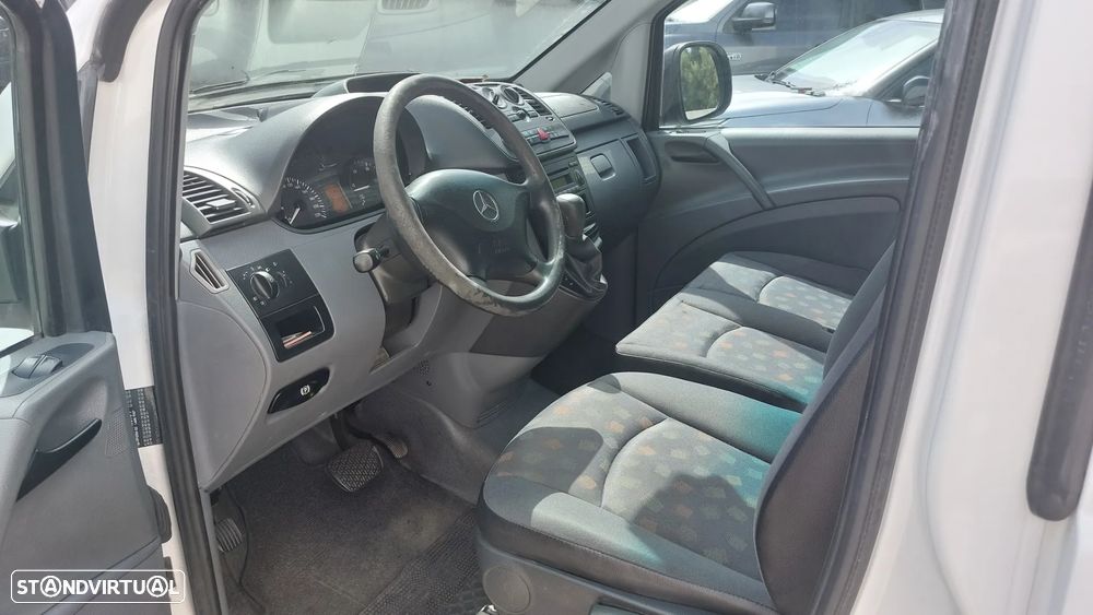 Mercedes-Benz Vito 120 CDI - 11