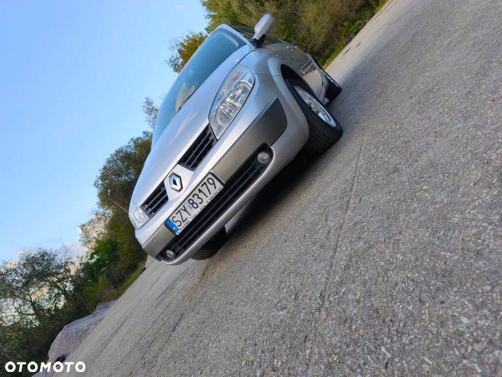 Renault Scenic 1.6 16V Confort Expression - 2
