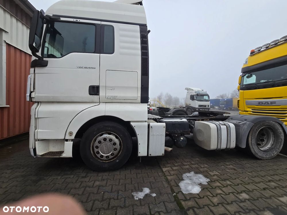 MAN TGX 18.440 - 5