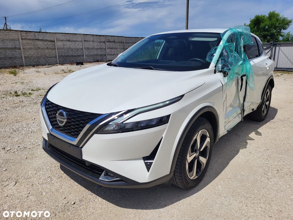Nissan Qashqai - 2
