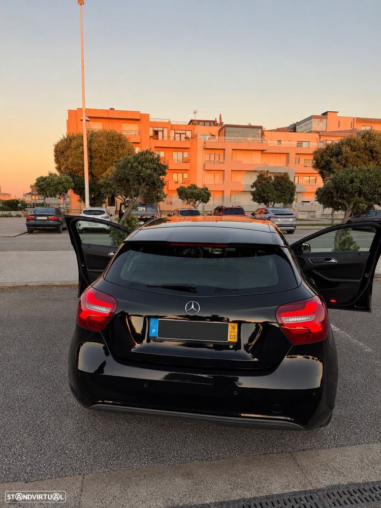 Mercedes-Benz A 140 - 2