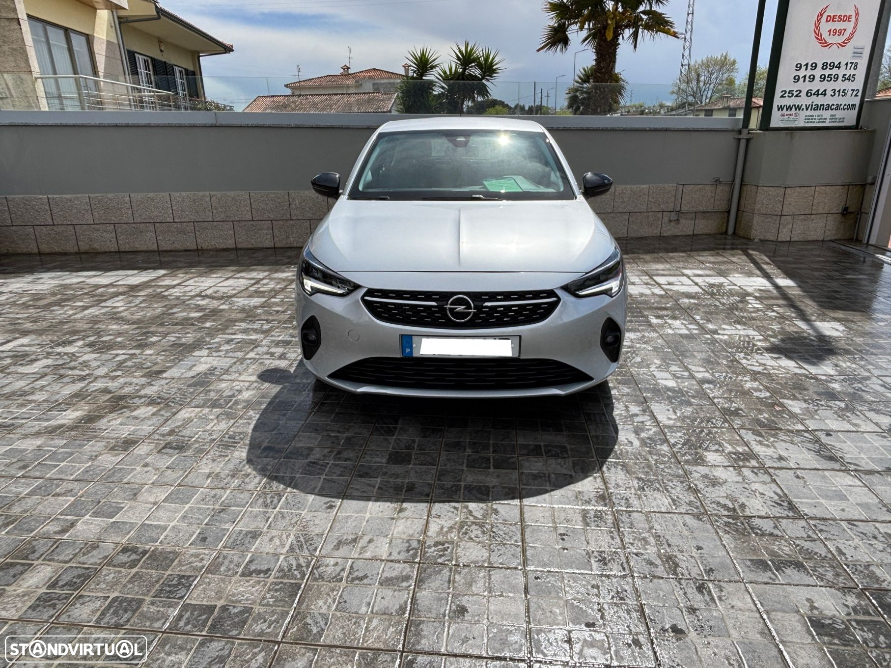 Opel Corsa 1.2 T Elegance - 3