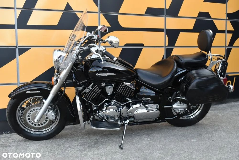 Yamaha Drag Star - 8