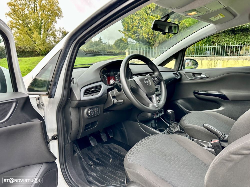 Opel Corsa E Van - 15