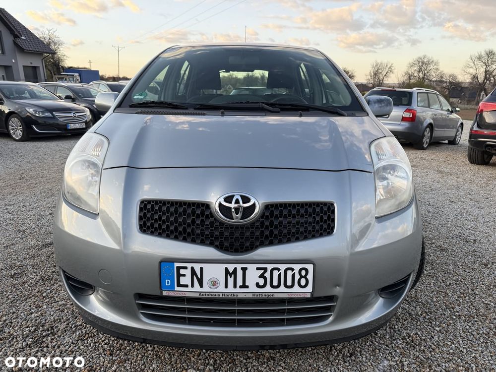 Toyota Yaris 1.3 VVT-i Sol - 12